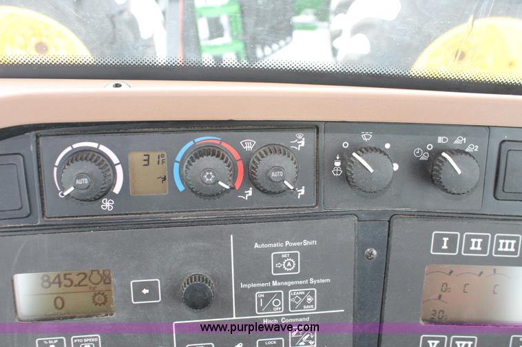 image for item H3722 2010 John Deere 9630 4WD tractor