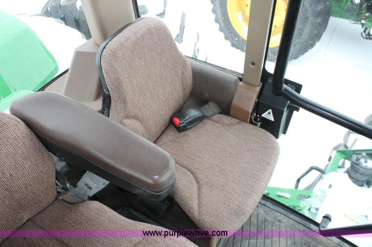 image for item H3722 2010 John Deere 9630 4WD tractor