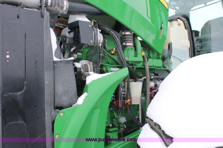 image for item H3722 2010 John Deere 9630 4WD tractor