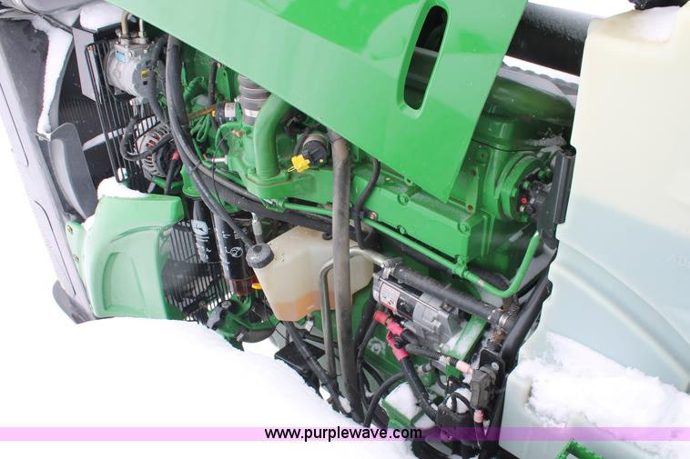 image for item H3722 2010 John Deere 9630 4WD tractor