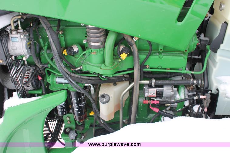 image for item H3722 2010 John Deere 9630 4WD tractor