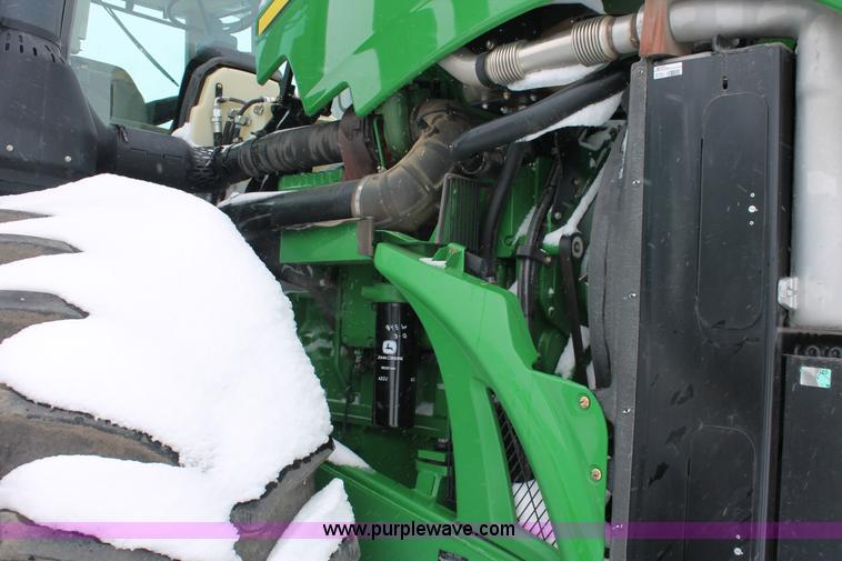 image for item H3722 2010 John Deere 9630 4WD tractor