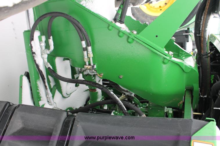 image for item H3722 2010 John Deere 9630 4WD tractor