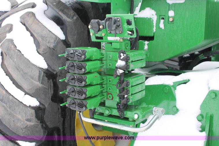image for item H3722 2010 John Deere 9630 4WD tractor
