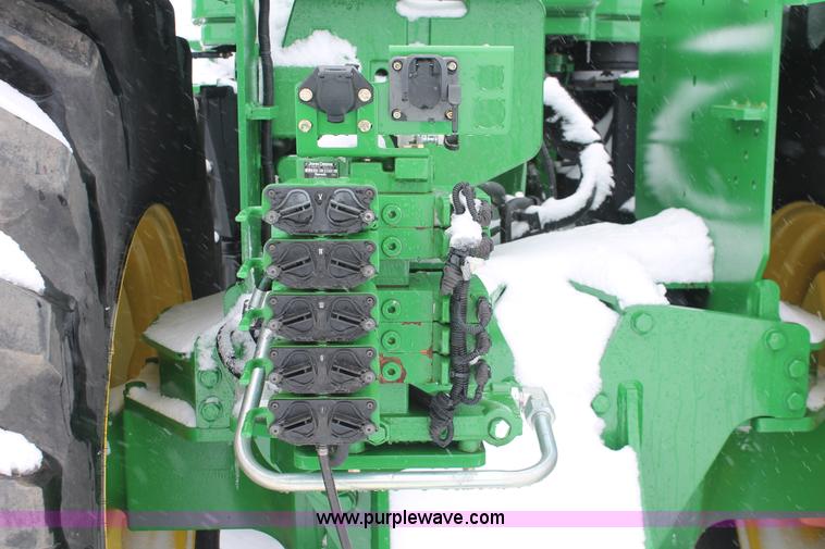 image for item H3722 2010 John Deere 9630 4WD tractor