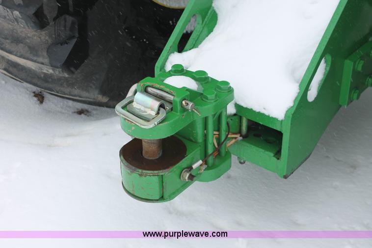 image for item H3722 2010 John Deere 9630 4WD tractor