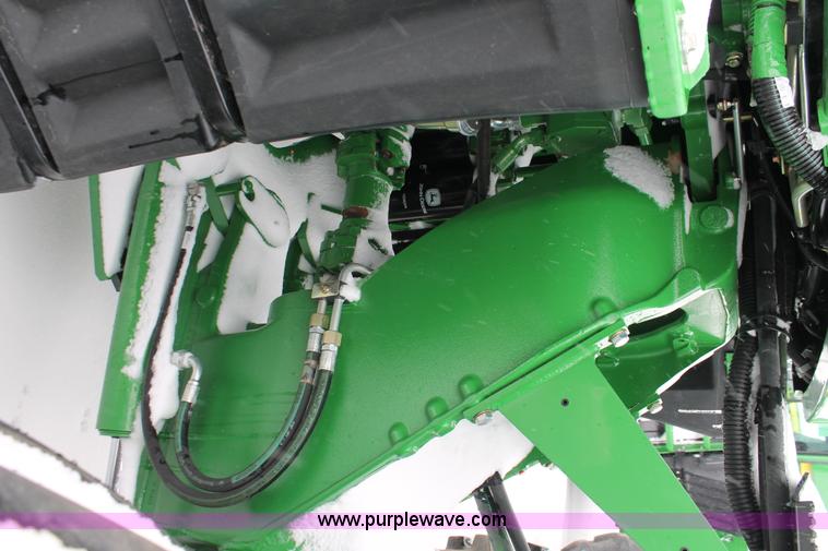 image for item H3722 2010 John Deere 9630 4WD tractor