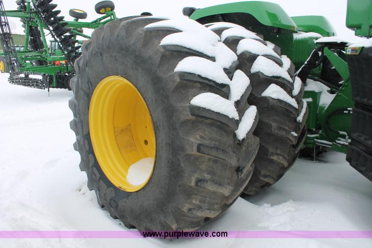 image for item H3722 2010 John Deere 9630 4WD tractor