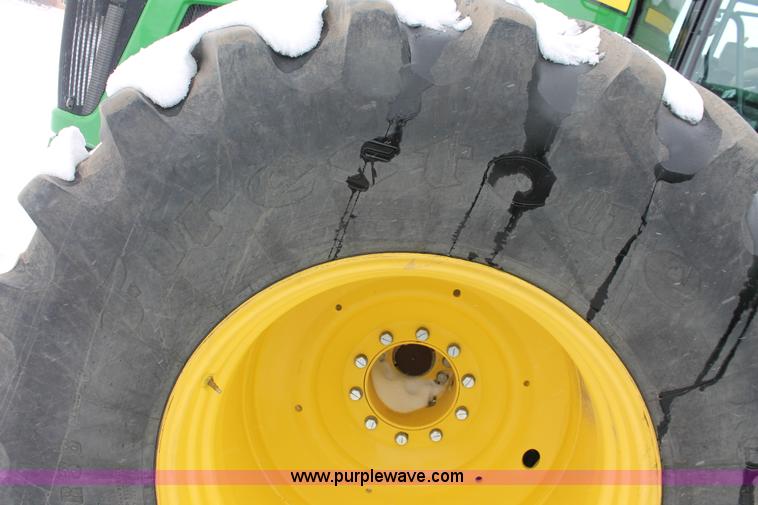 image for item H3722 2010 John Deere 9630 4WD tractor