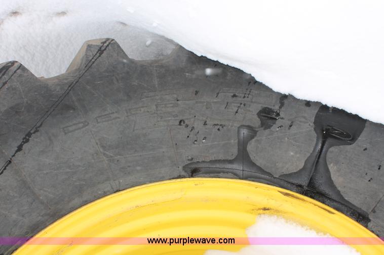 image for item H3722 2010 John Deere 9630 4WD tractor