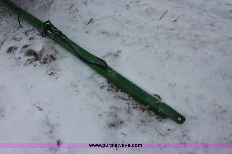 image for item H3745 2010 John Deere 635D HydraFloat draper head