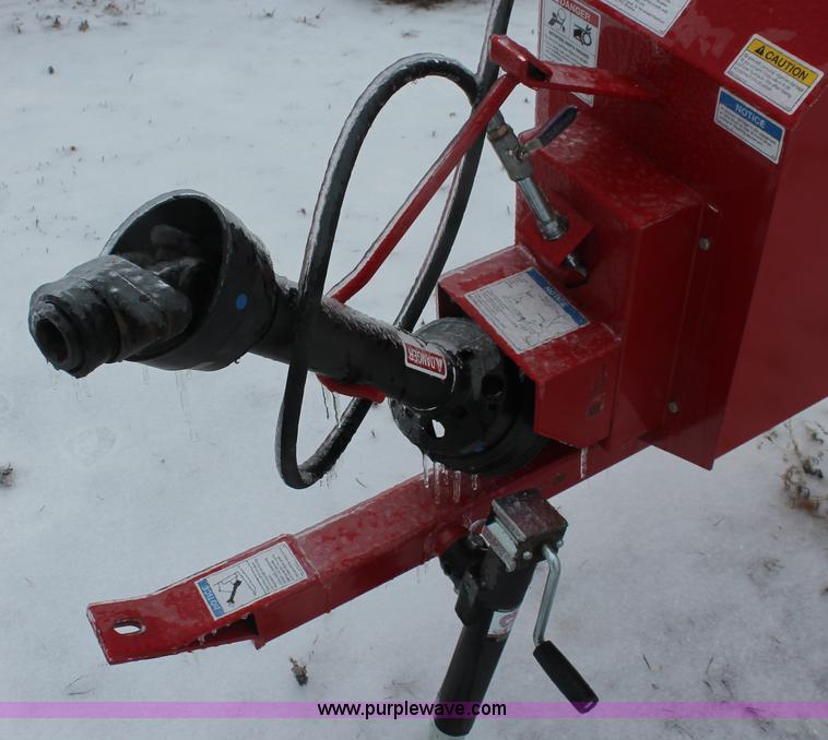 image for item H3747 Westfield MK100-71 swing away grain auger