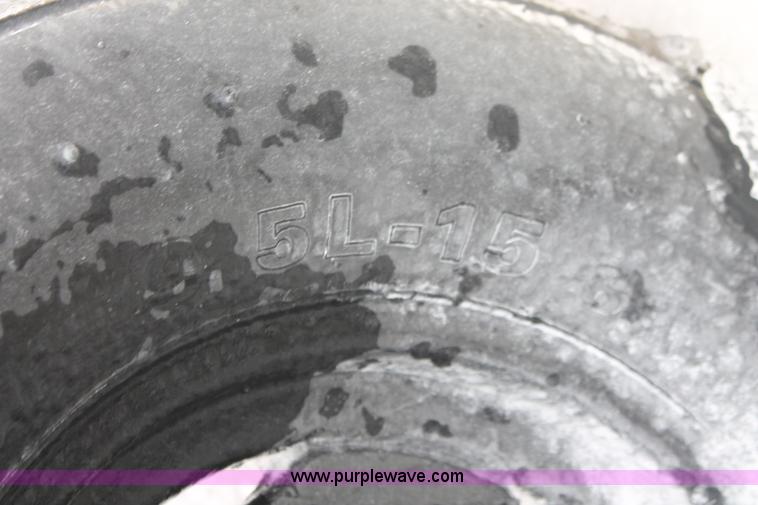 image for item H3747 Westfield MK100-71 swing away grain auger