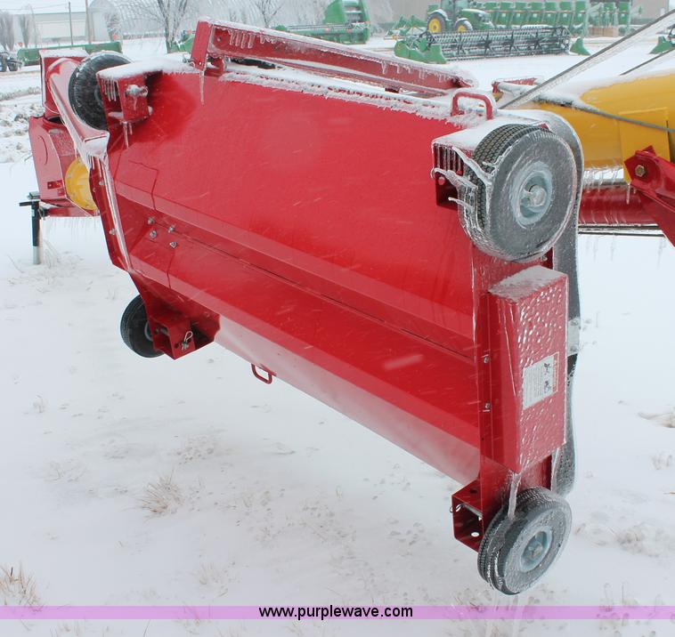 image for item H3749 Westfield MK100-71 swing away grain auger