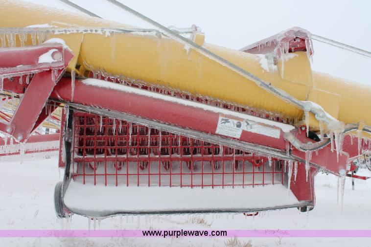 image for item H3749 Westfield MK100-71 swing away grain auger