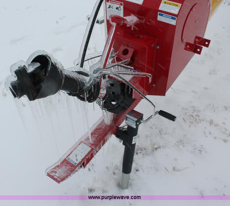 image for item H3749 Westfield MK100-71 swing away grain auger