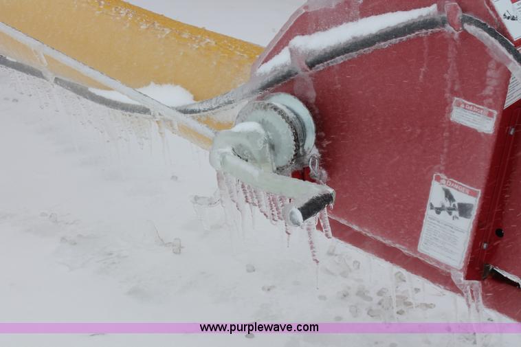 image for item H3749 Westfield MK100-71 swing away grain auger