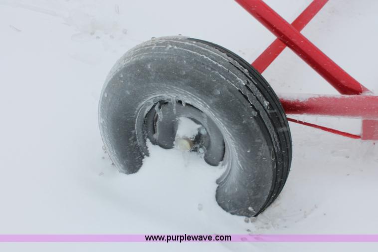 image for item H3749 Westfield MK100-71 swing away grain auger