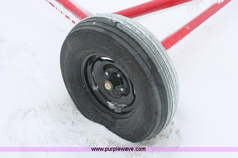 image for item H3749 Westfield MK100-71 swing away grain auger