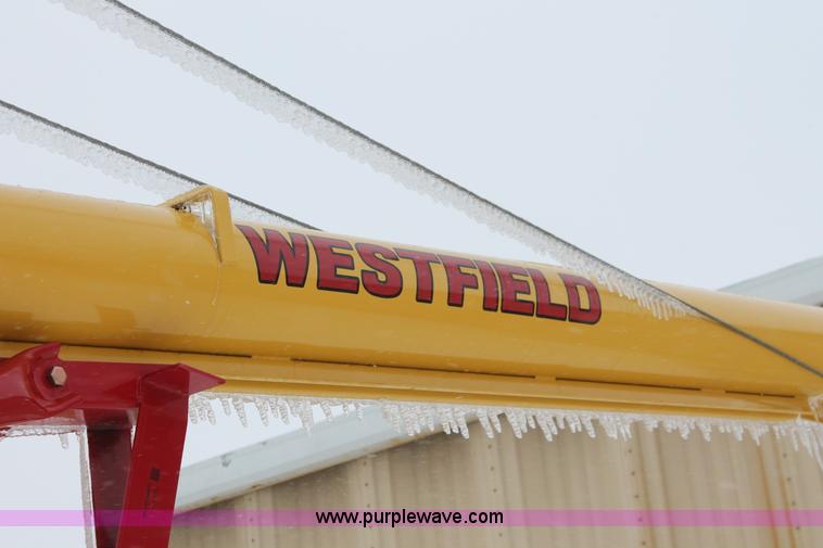 image for item H3749 Westfield MK100-71 swing away grain auger