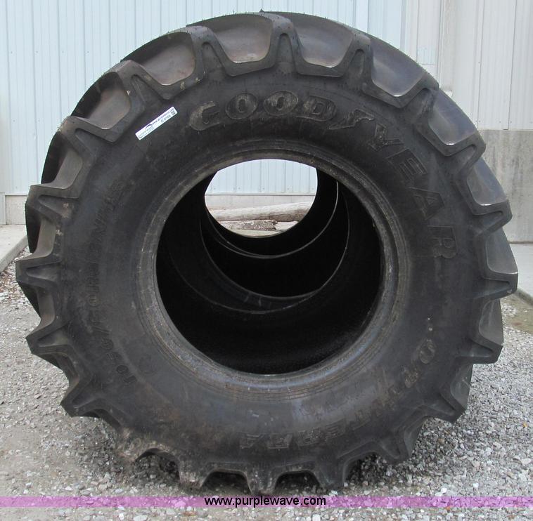 image for item O9166 (3) Goodyear floater tires