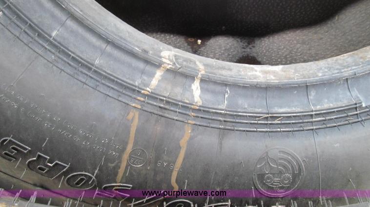 image for item O9166 (3) Goodyear floater tires