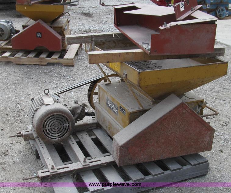 image for item O9168 Peerless 20001 roller mill