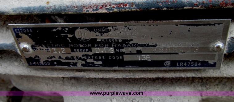 image for item O9168 Peerless 20001 roller mill