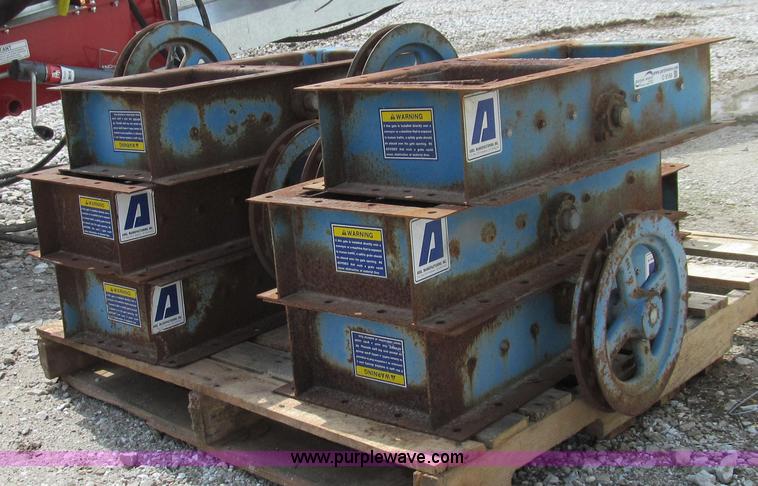 image for item O9169 (7) Able roller bin gates