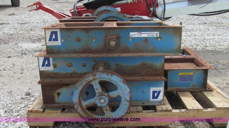 image for item O9169 (7) Able roller bin gates