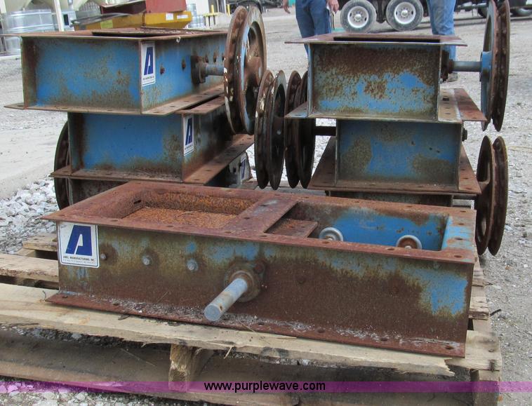 image for item O9169 (7) Able roller bin gates