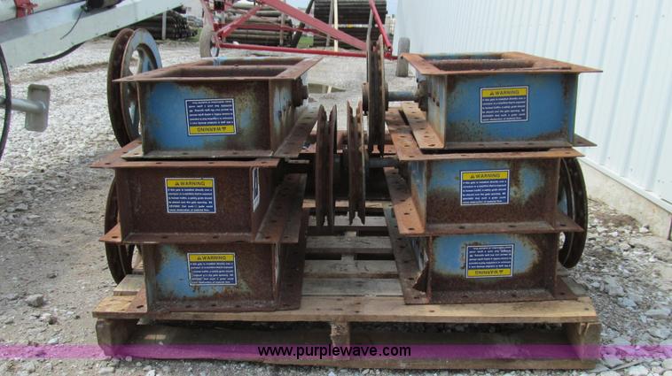 image for item O9169 (7) Able roller bin gates