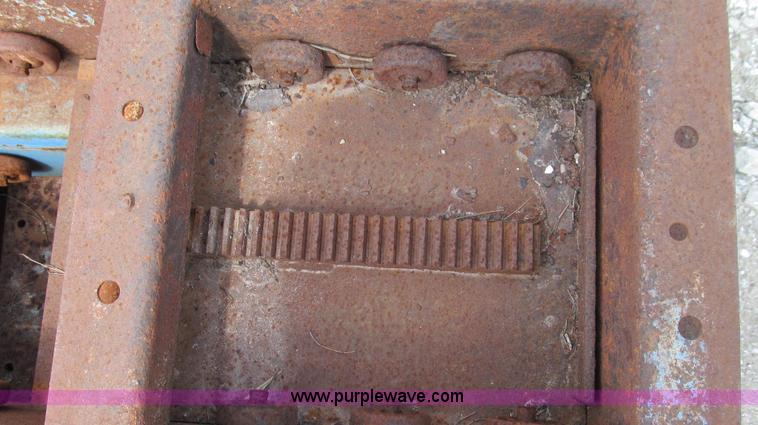 image for item O9169 (7) Able roller bin gates