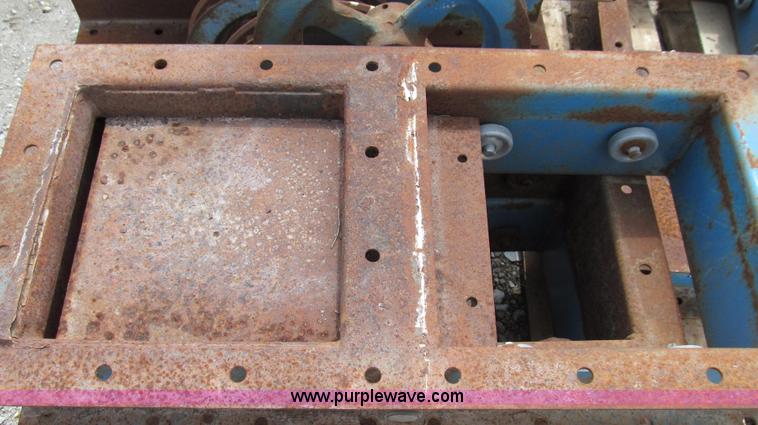 image for item O9169 (7) Able roller bin gates