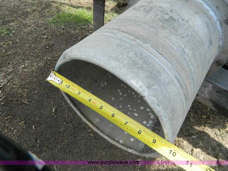 image for item W9020 Irrigation pump