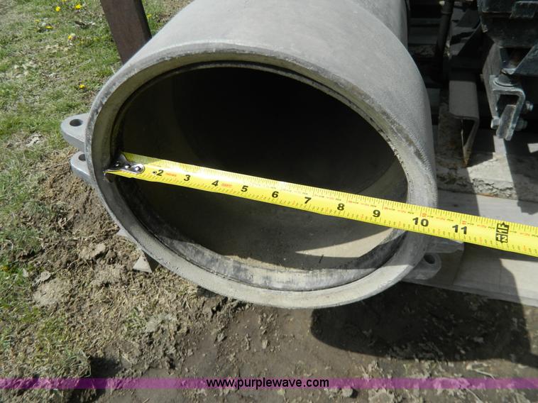 image for item W9020 Irrigation pump