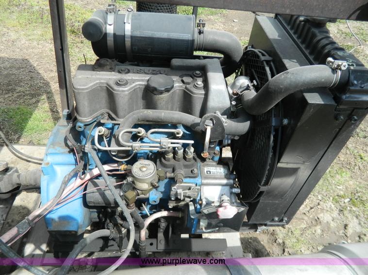image for item W9020 Irrigation pump