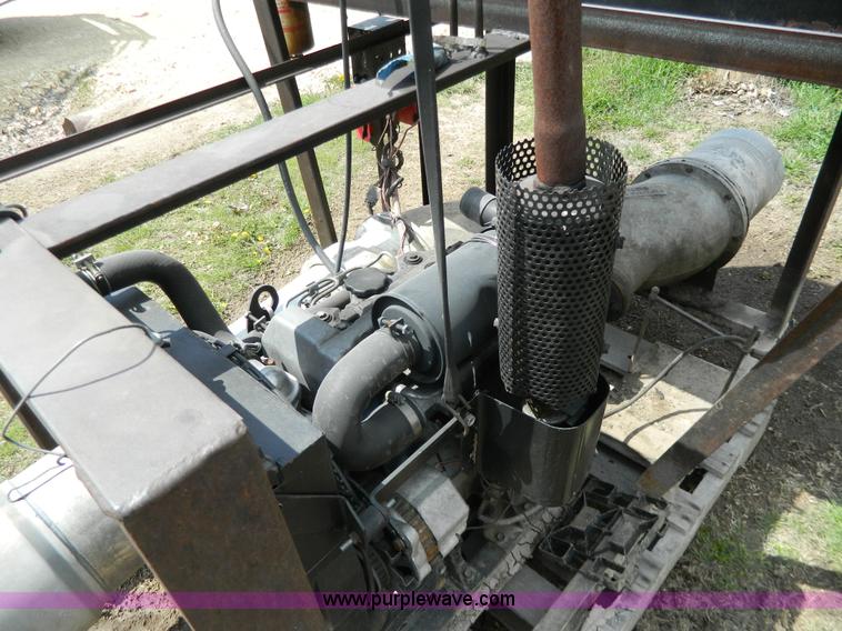 image for item W9020 Irrigation pump