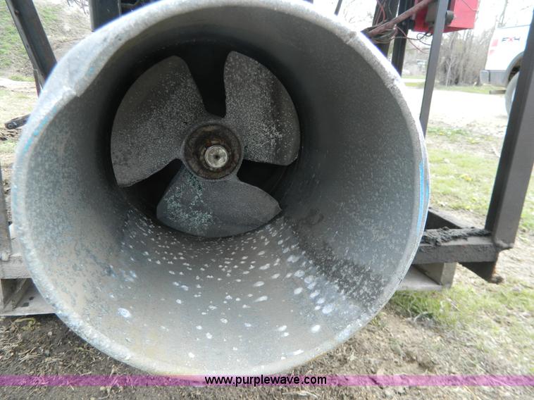 image for item W9020 Irrigation pump