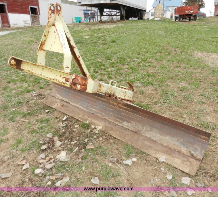 image for item X9587 7'W blade