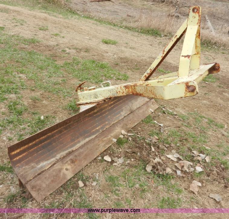 image for item X9587 7'W blade