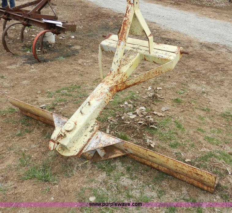 image for item X9587 7'W blade