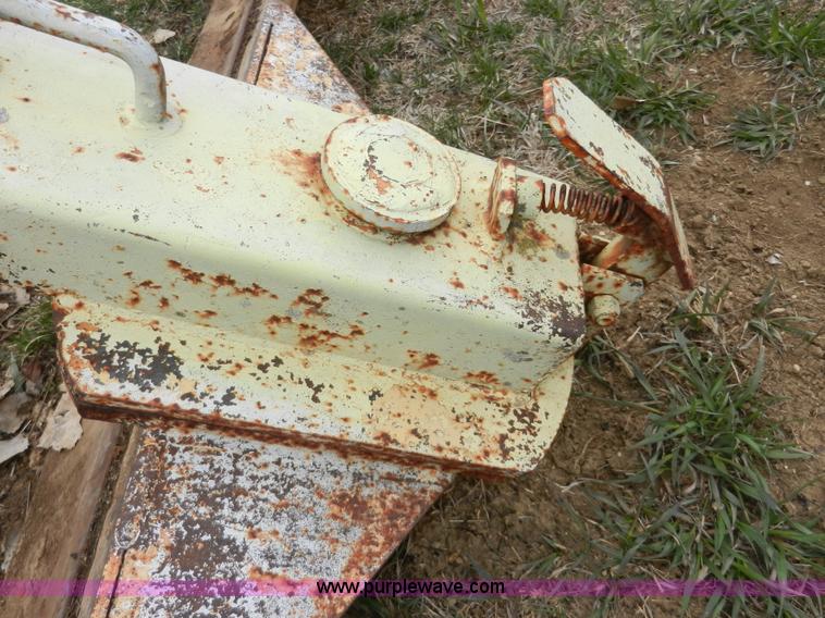 image for item X9587 7'W blade