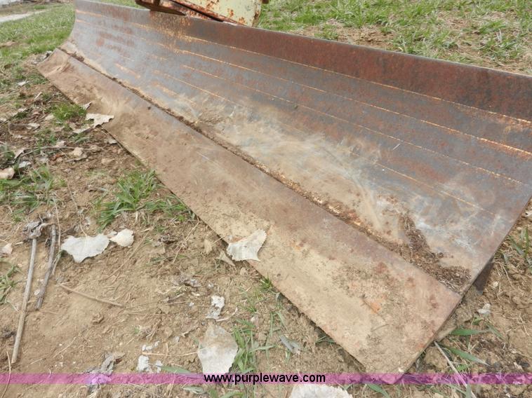 image for item X9587 7'W blade