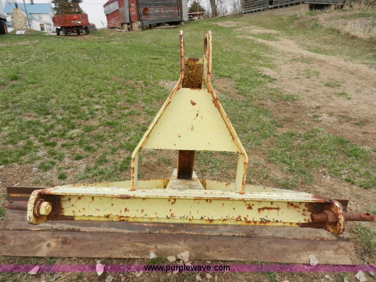 image for item X9587 7'W blade