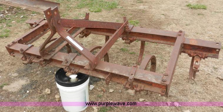 image for item X9588 7'W chisel