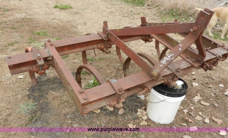 image for item X9588 7'W chisel