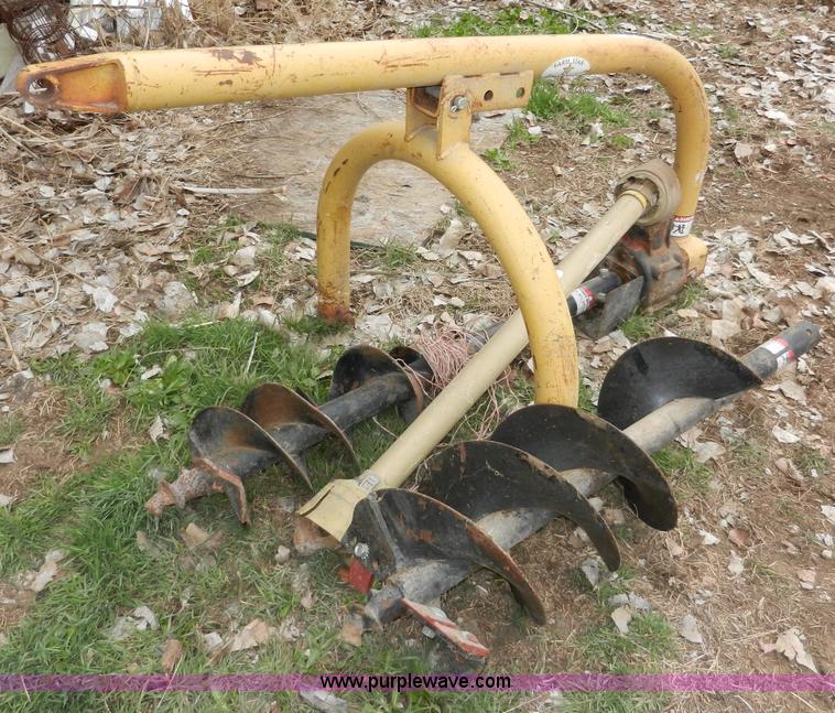 image for item X9589 Farm Star auger