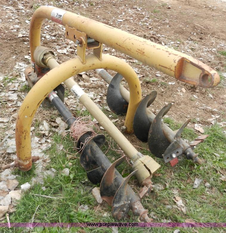 image for item X9589 Farm Star auger