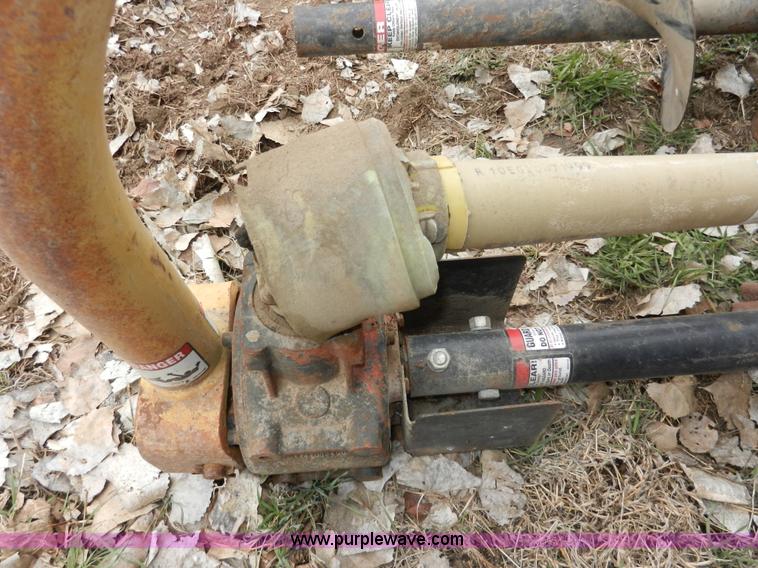 image for item X9589 Farm Star auger